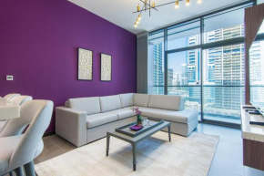 MBL Royal, JLT -One Bedroom with Lake View